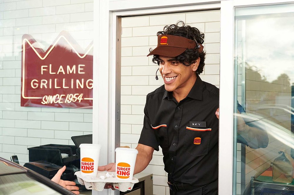 Burger King Automates Staff Coaching with Voice AI